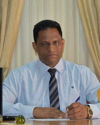 Mr. R. M. K. Jayathilake