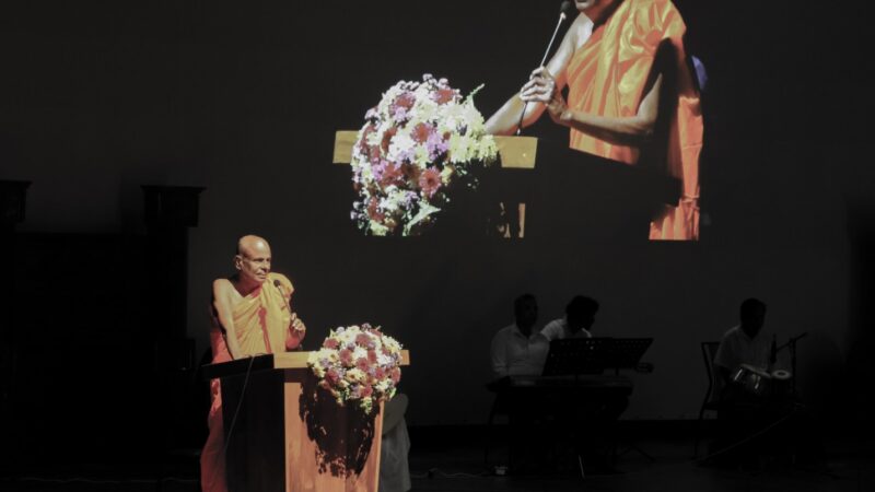 Opening Ceremony of the Multi-purpose Building with Auditorium (1)