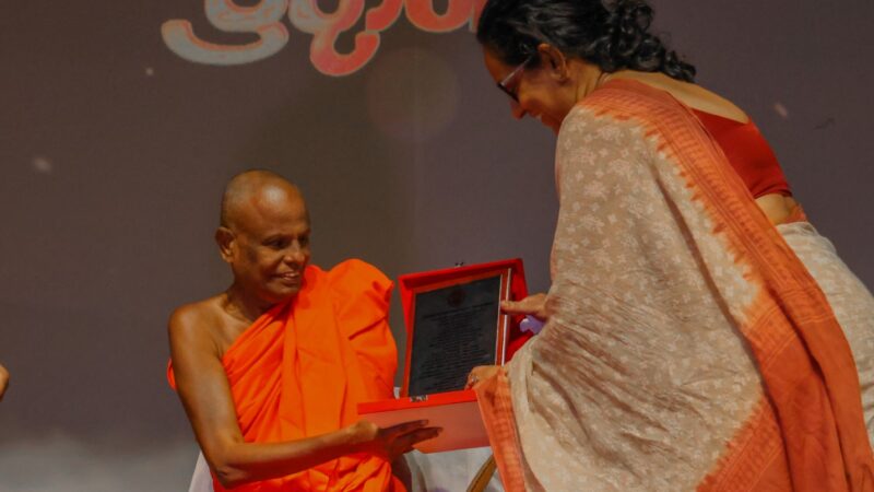 Opening Ceremony of the Multi-purpose Building with Auditorium (11)