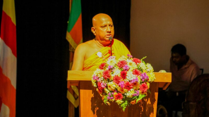 Opening Ceremony of the Multi-purpose Building with Auditorium (12)