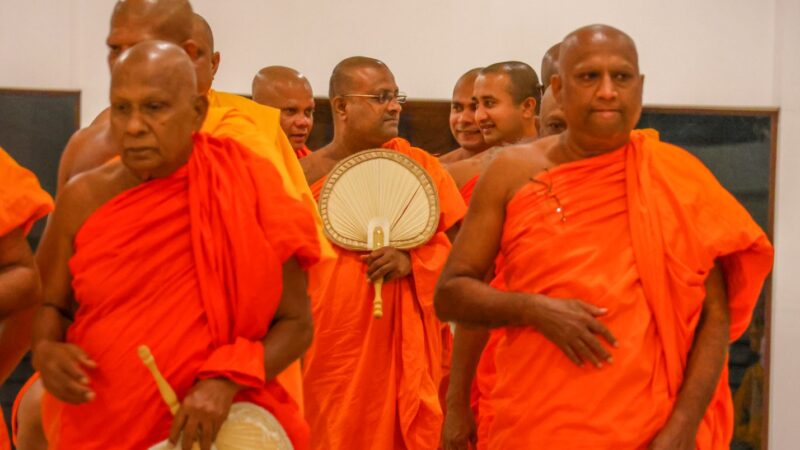 Opening Ceremony of the Multi-purpose Building with Auditorium (14)