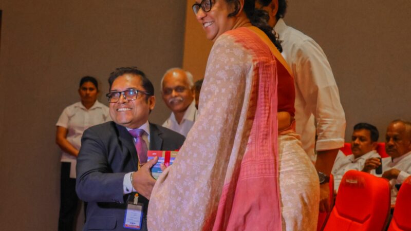 Opening Ceremony of the Multi-purpose Building with Auditorium (15)