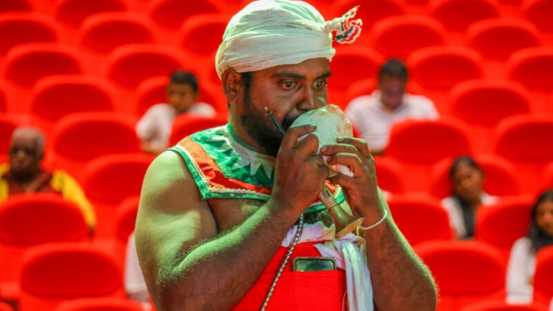 Opening Ceremony of the Multi-purpose Building with Auditorium (16)