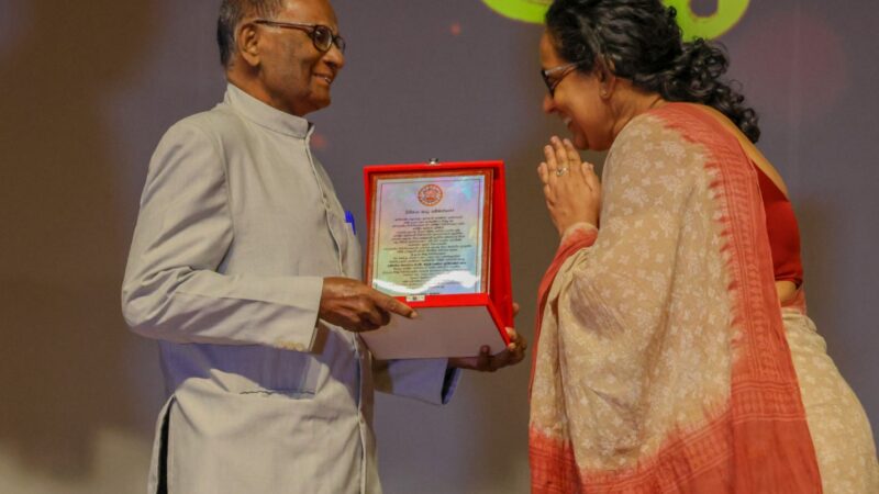 Opening Ceremony of the Multi-purpose Building with Auditorium (17)