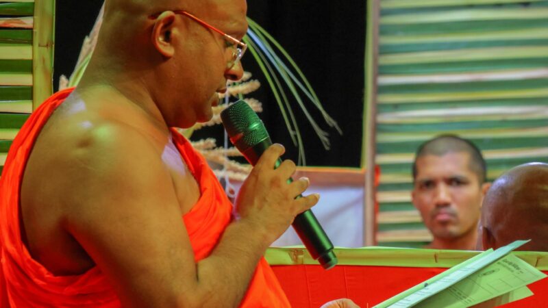 Opening Ceremony of the Multi-purpose Building with Auditorium (19)