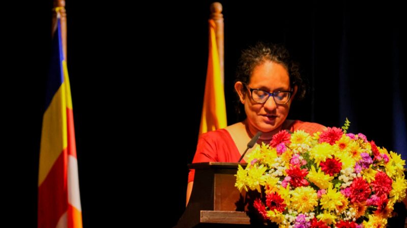 Opening Ceremony of the Multi-purpose Building with Auditorium (2)