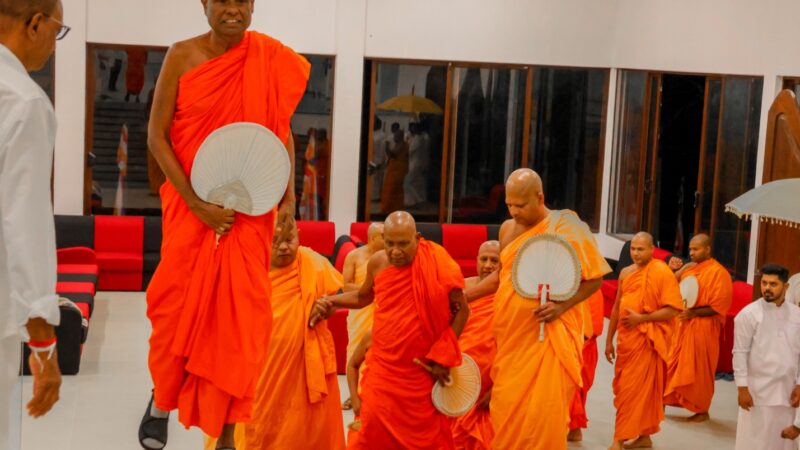 Opening Ceremony of the Multi-purpose Building with Auditorium (20)