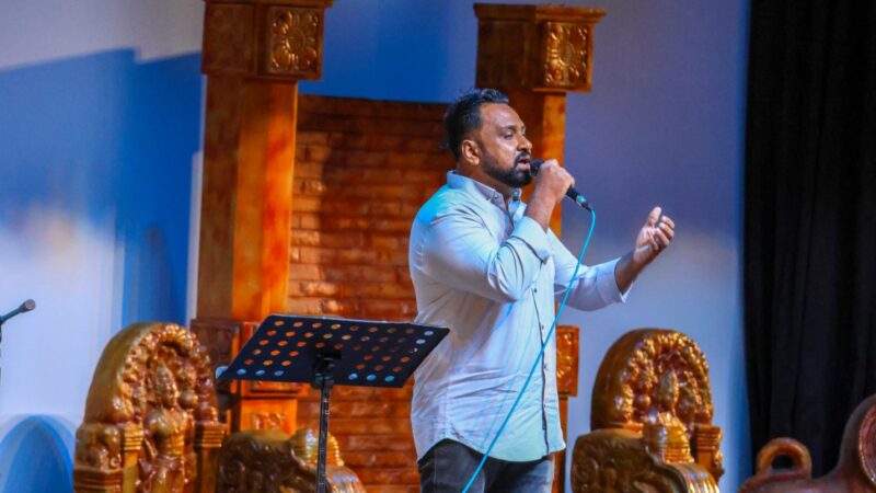 Opening Ceremony of the Multi-purpose Building with Auditorium (23)