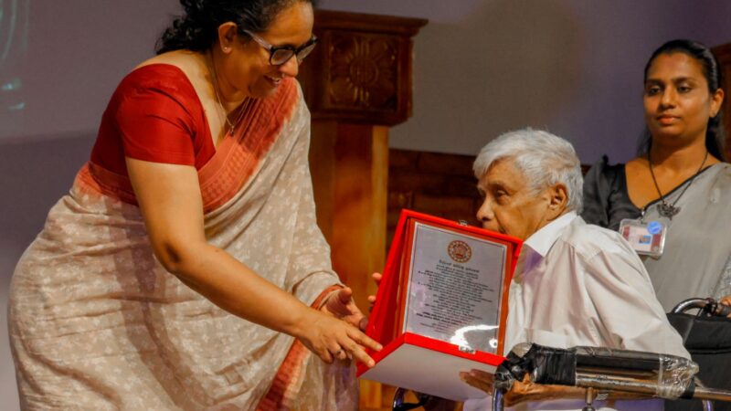 Opening Ceremony of the Multi-purpose Building with Auditorium (29)