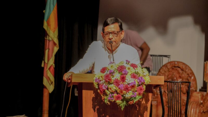 Opening Ceremony of the Multi-purpose Building with Auditorium (3)