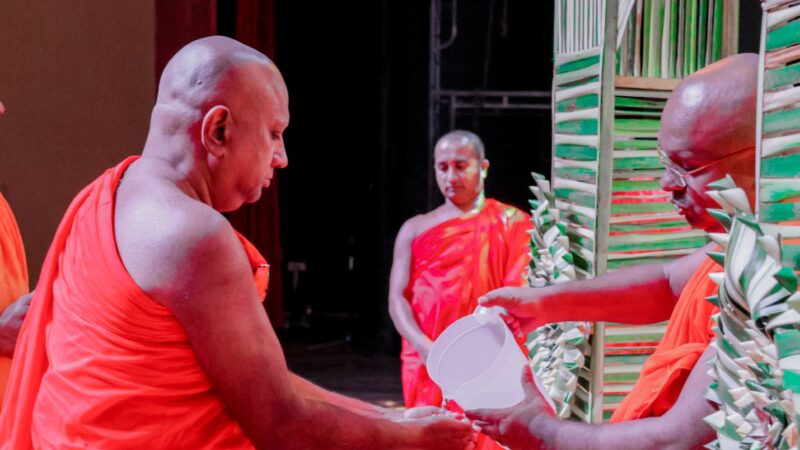 Opening Ceremony of the Multi-purpose Building with Auditorium (32)