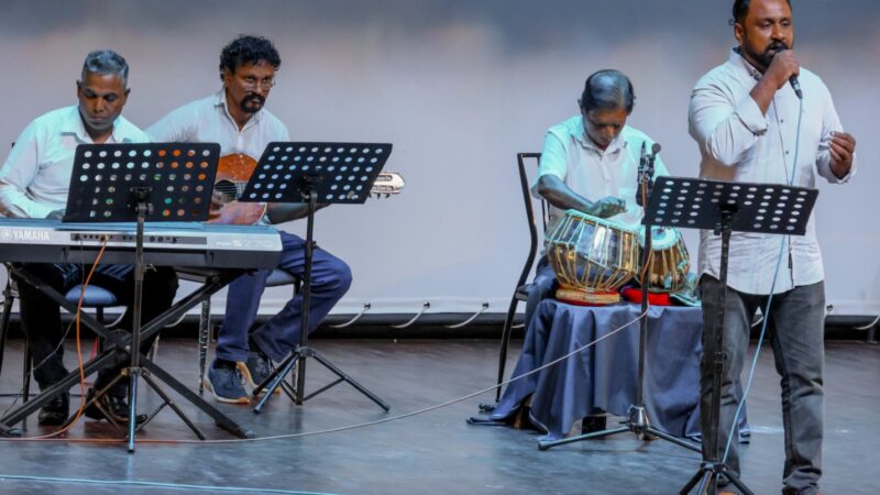 Opening Ceremony of the Multi-purpose Building with Auditorium (33)