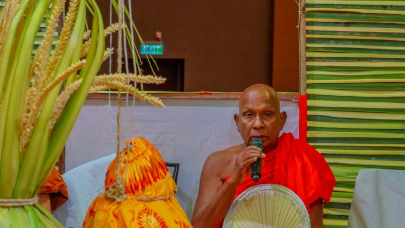 Opening Ceremony of the Multi-purpose Building with Auditorium (35)