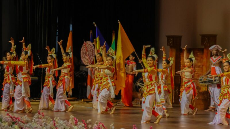 Opening Ceremony of the Multi-purpose Building with Auditorium (36)