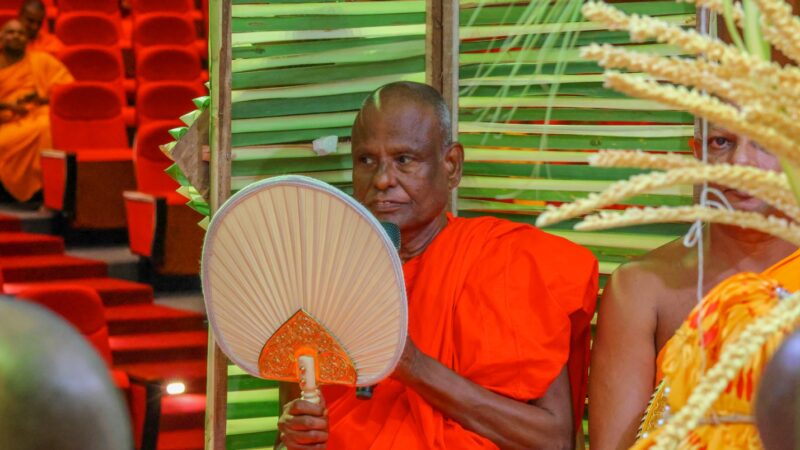 Opening Ceremony of the Multi-purpose Building with Auditorium (38)