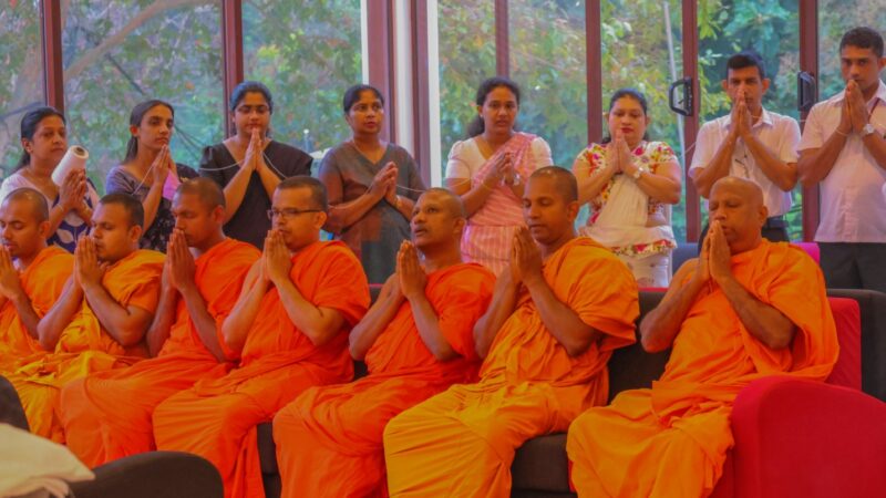 Opening Ceremony of the Multi-purpose Building with Auditorium (40)