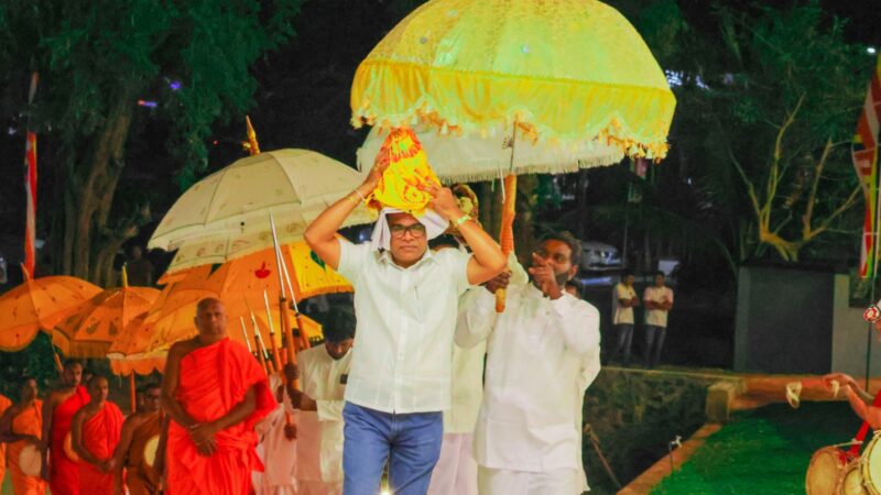 Opening Ceremony of the Multi-purpose Building with Auditorium (41)