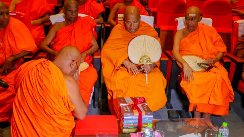 Opening Ceremony of the Multi-purpose Building with Auditorium (42)