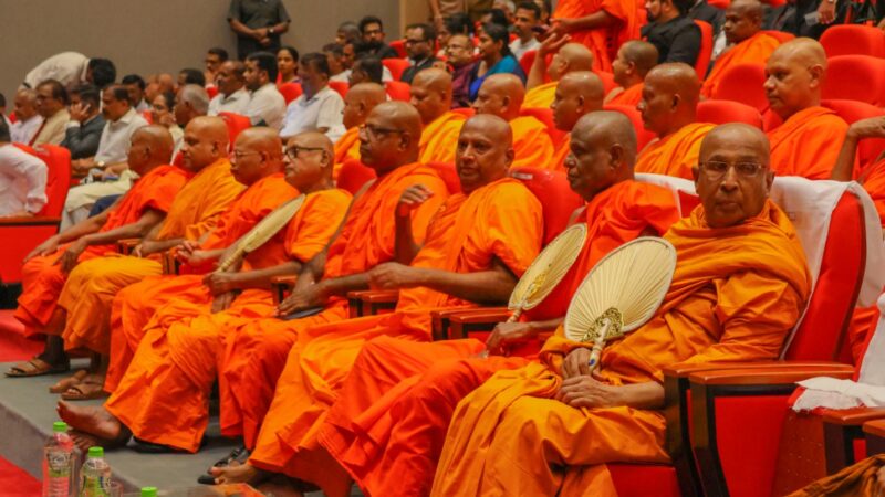 Opening Ceremony of the Multi-purpose Building with Auditorium (45)