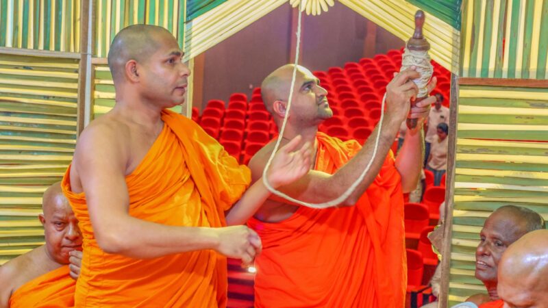 Opening Ceremony of the Multi-purpose Building with Auditorium (47)