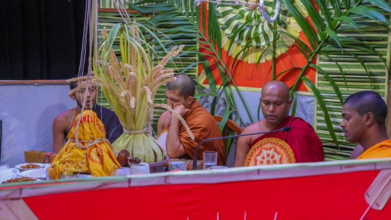 Opening Ceremony of the Multi-purpose Building with Auditorium (50)