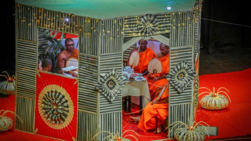 Opening Ceremony of the Multi-purpose Building with Auditorium (52)