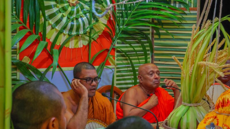 Opening Ceremony of the Multi-purpose Building with Auditorium (53)