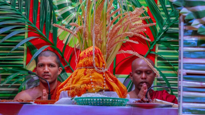 Opening Ceremony of the Multi-purpose Building with Auditorium (55)