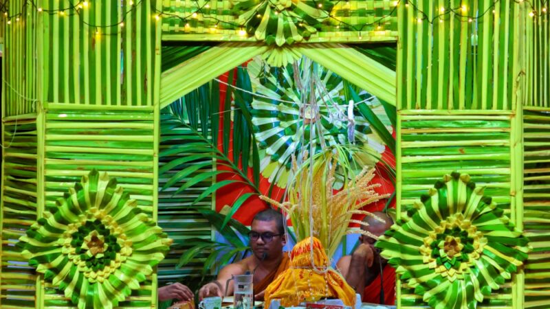 Opening Ceremony of the Multi-purpose Building with Auditorium (57)