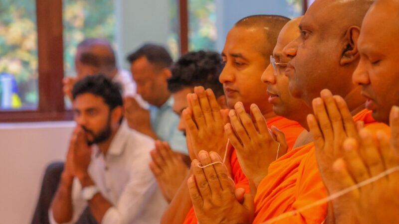 Opening Ceremony of the Multi-purpose Building with Auditorium (6)