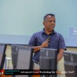 Advanced Excel Workshop for University Staff