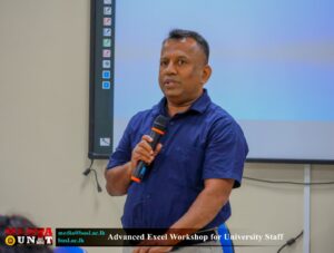 Read more about the article Advanced Excel Workshop for University Staff