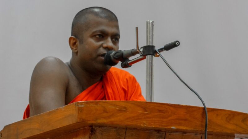 Inauguration of Newly Enrolled Student Monks – 20252026 Batch (13)