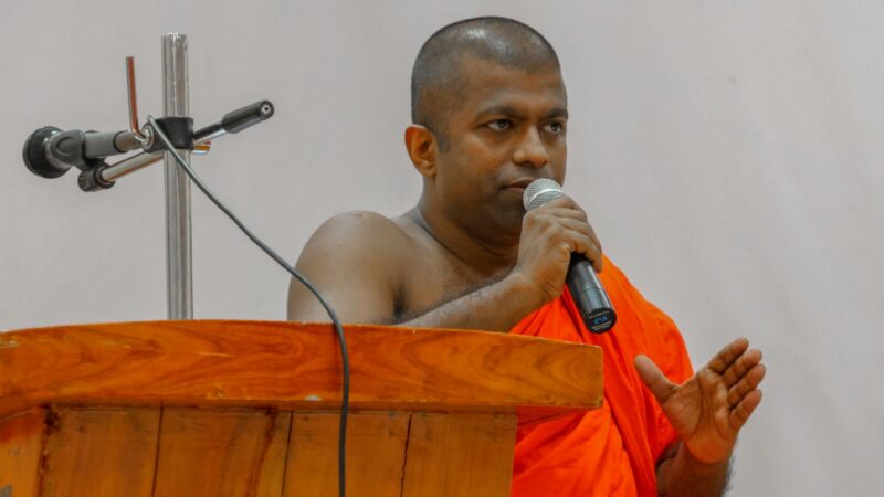 Inauguration of Newly Enrolled Student Monks – 20252026 Batch (15)
