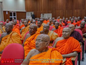 Read more about the article Inauguration of Newly Enrolled Student Monks – 2025/2026 Batch