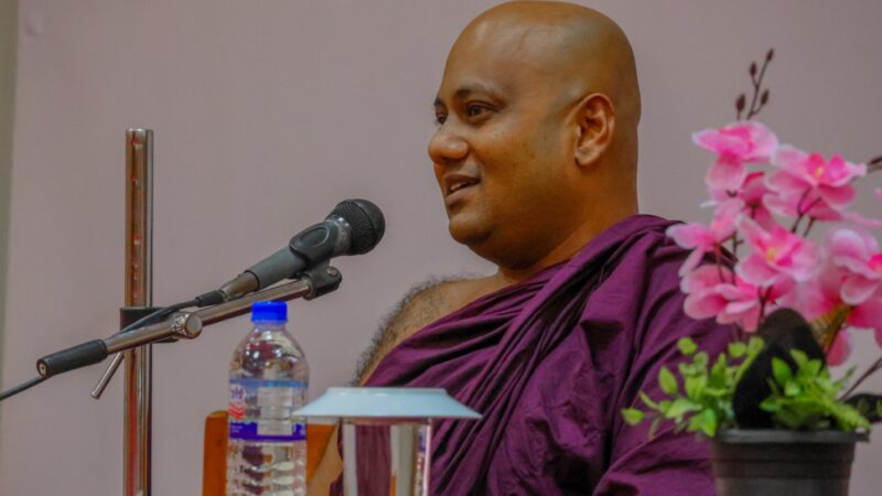 Spiritual Dialogue (3)