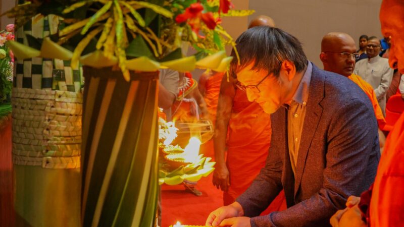 09th International Buddhist Conference 2026 (13)