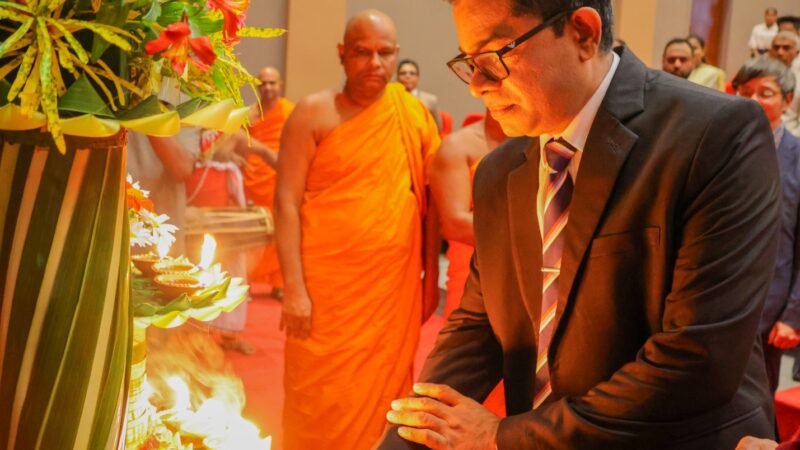 09th International Buddhist Conference 2026 (15)