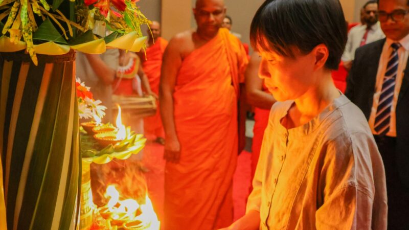 09th International Buddhist Conference 2026 (17)