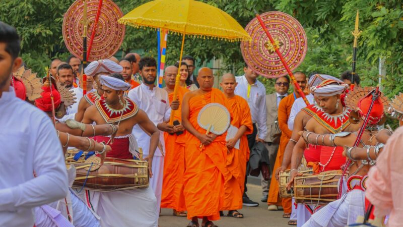 09th International Buddhist Conference 2026 (2)