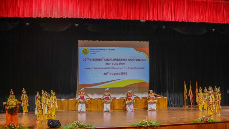 09th International Buddhist Conference 2026 (21)