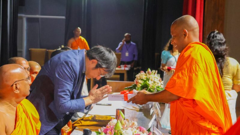 09th International Buddhist Conference 2026 (22)