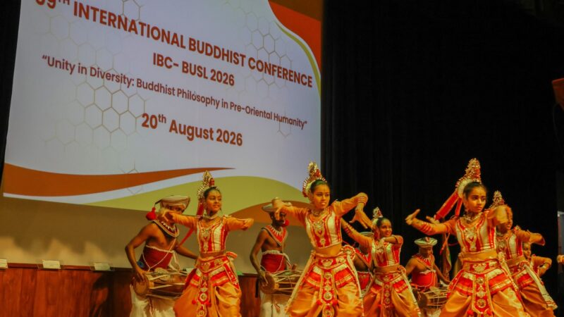 09th International Buddhist Conference 2026 (23)