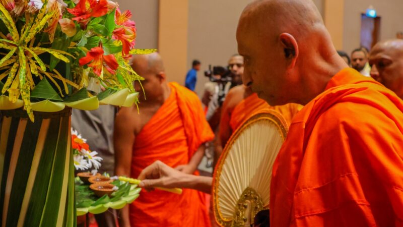 09th International Buddhist Conference 2026 (25)