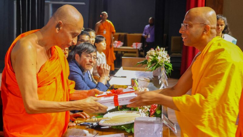 09th International Buddhist Conference 2026 (28)