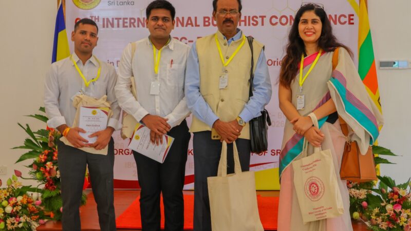 09th International Buddhist Conference 2026 (30)