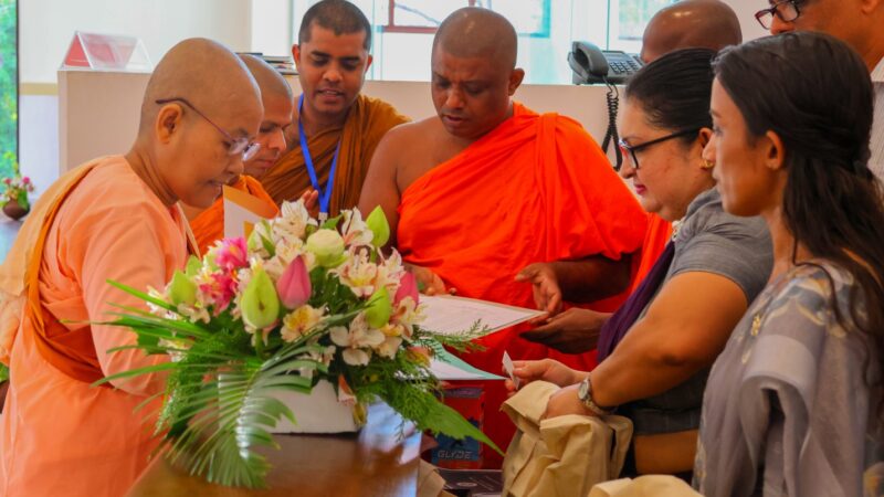 09th International Buddhist Conference 2026 (31)