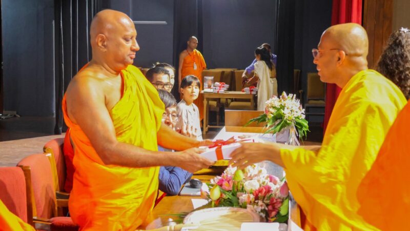09th International Buddhist Conference 2026 (33)