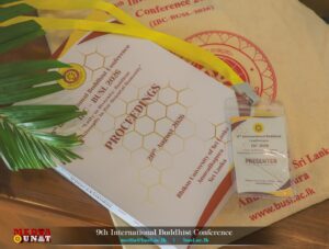 Read more about the article 09th International Buddhist Conference – 2026