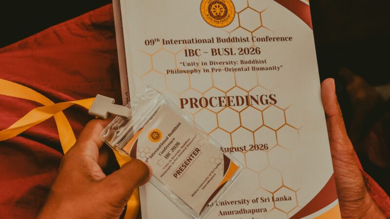09th International Buddhist Conference 2026 (51)